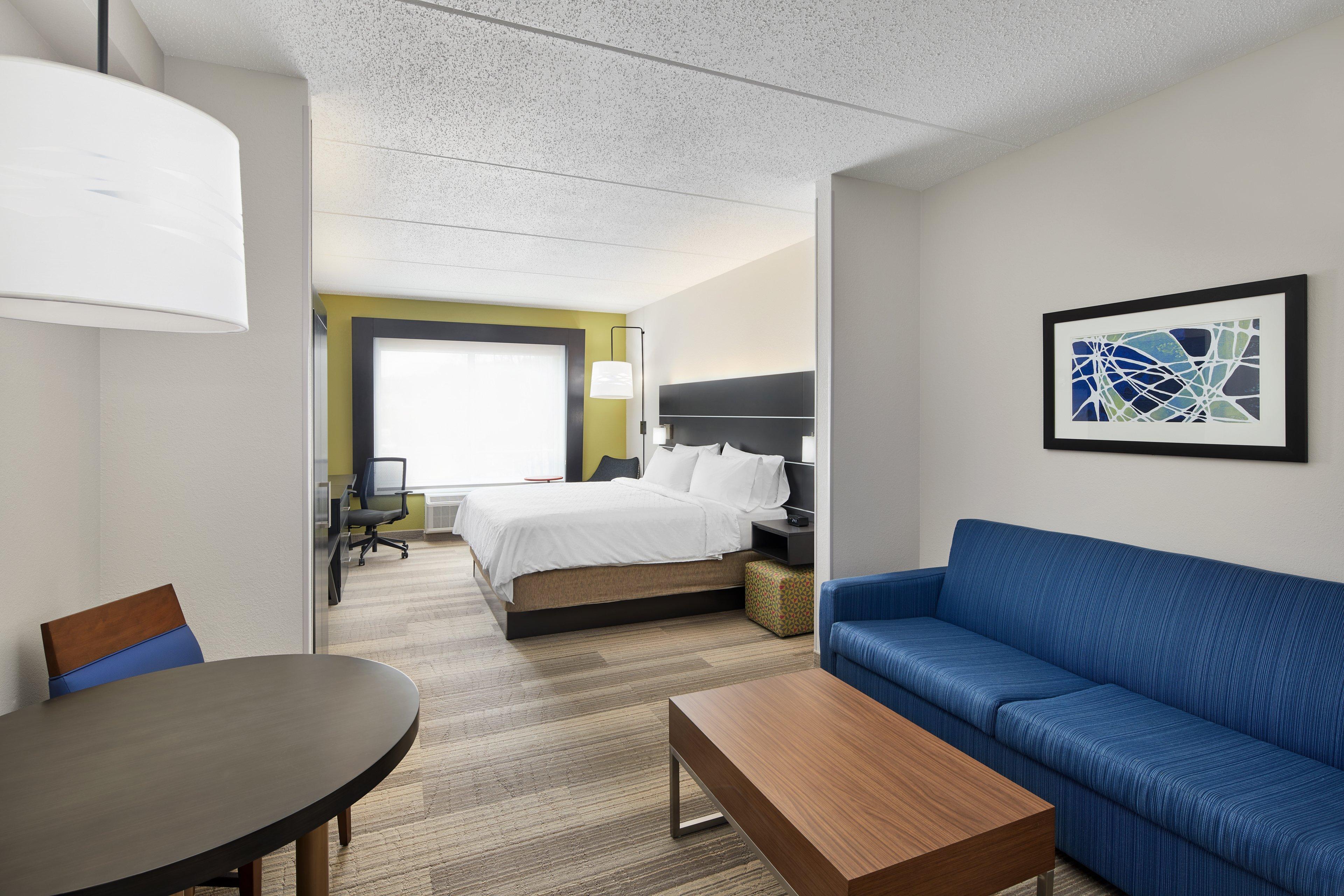 Holiday Inn Express & Suites - Spartanburg-North By Ihg Zewnętrze zdjęcie