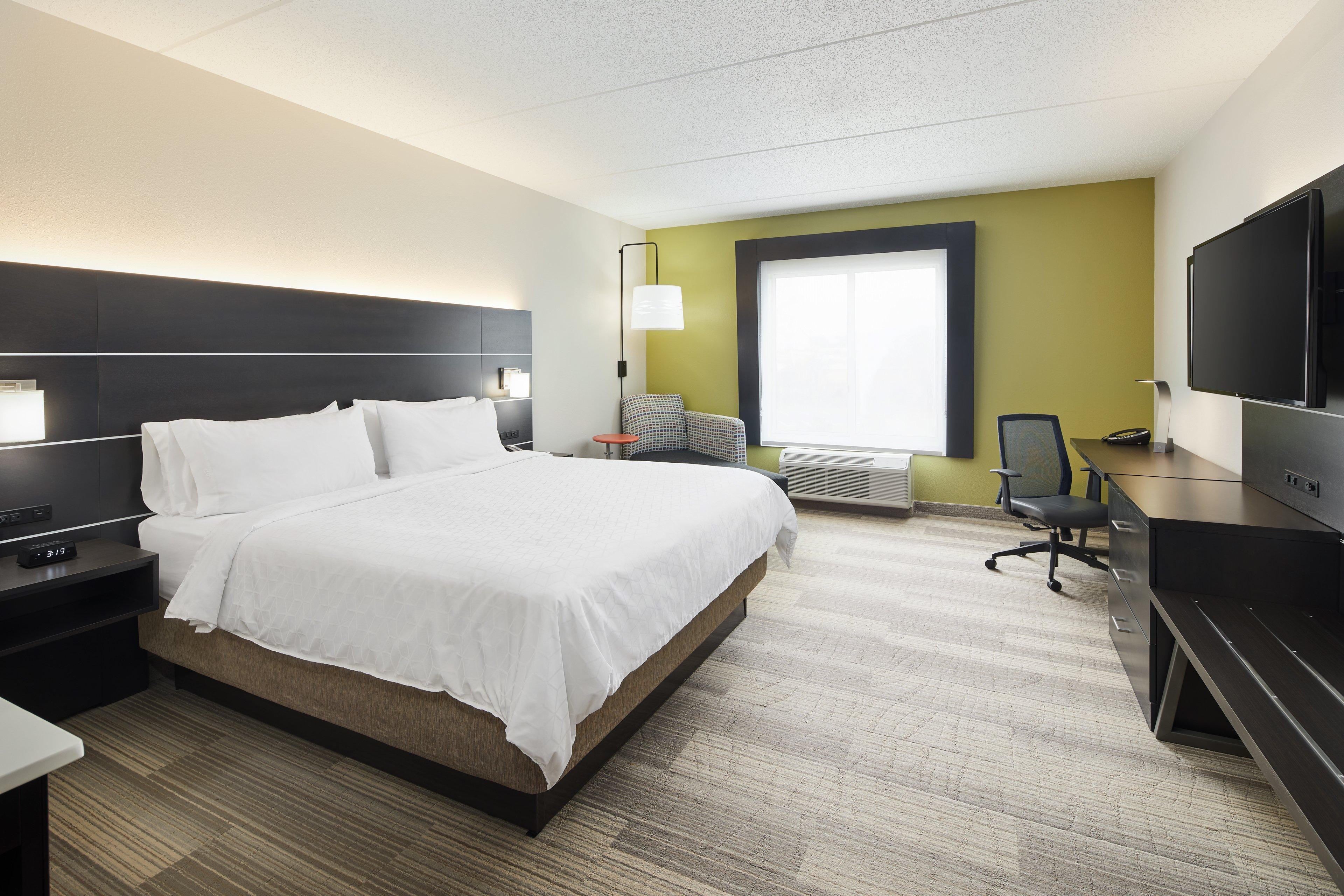 Holiday Inn Express & Suites - Spartanburg-North By Ihg Zewnętrze zdjęcie