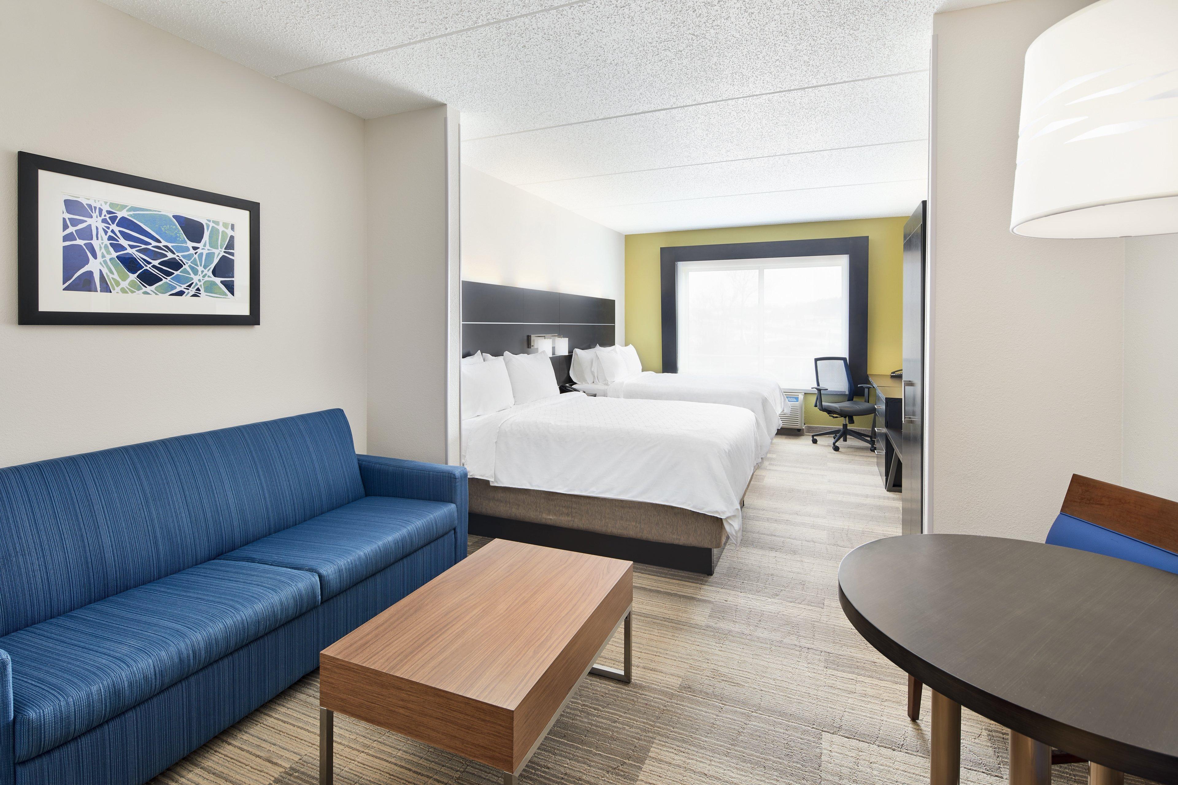 Holiday Inn Express & Suites - Spartanburg-North By Ihg Zewnętrze zdjęcie