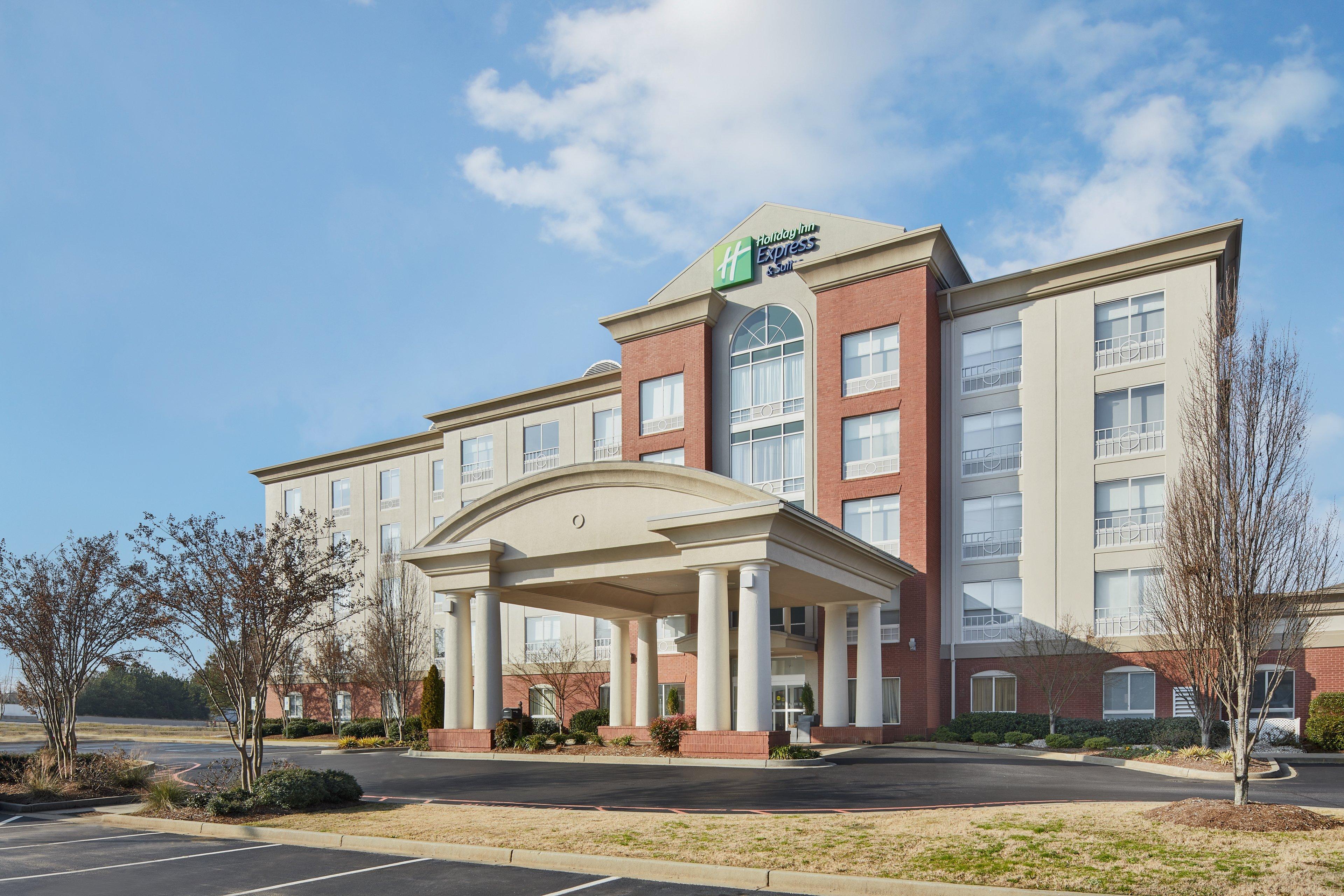 Holiday Inn Express & Suites - Spartanburg-North By Ihg Zewnętrze zdjęcie