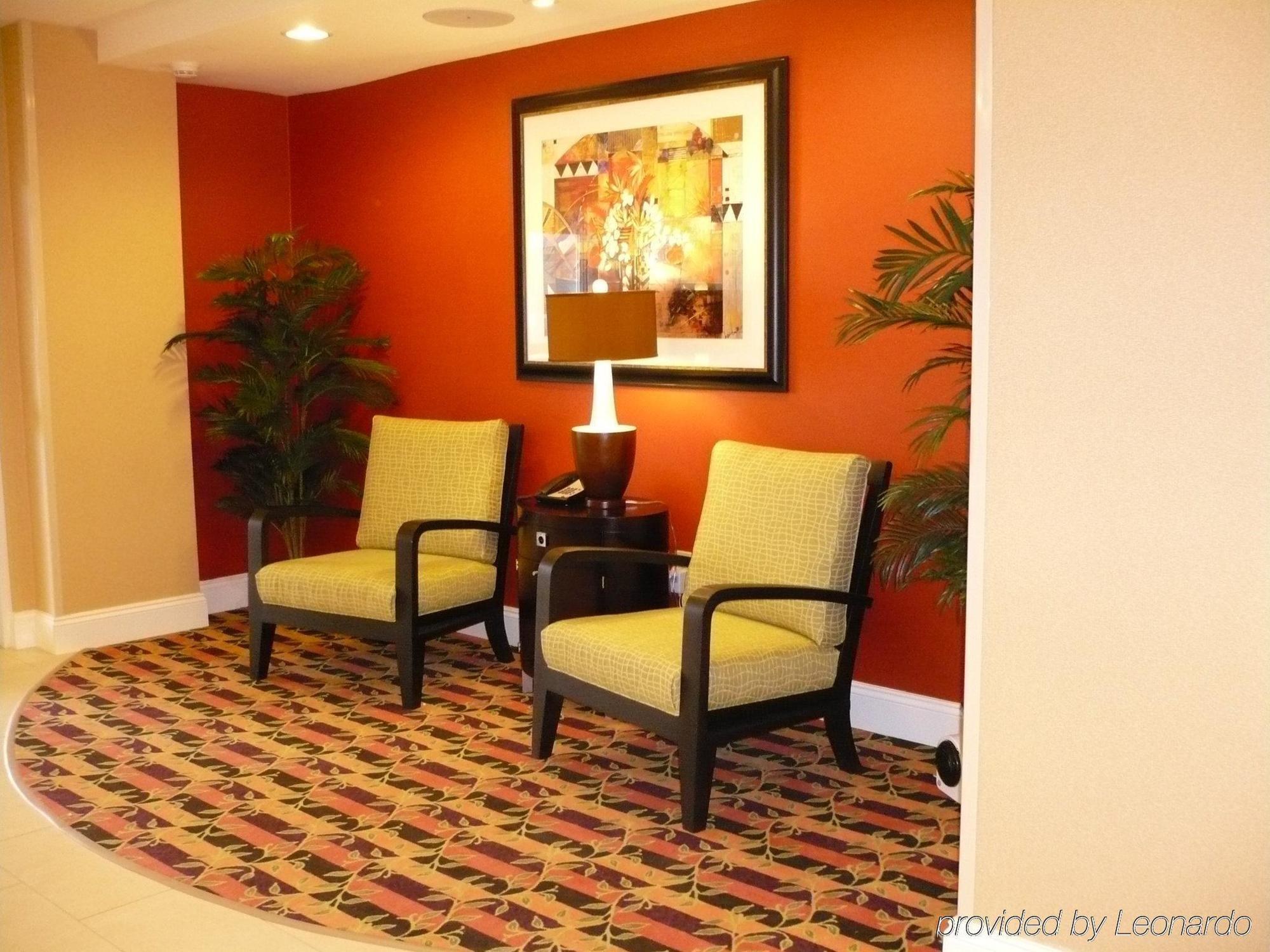 Holiday Inn Express & Suites - Spartanburg-North By Ihg Wnętrze zdjęcie