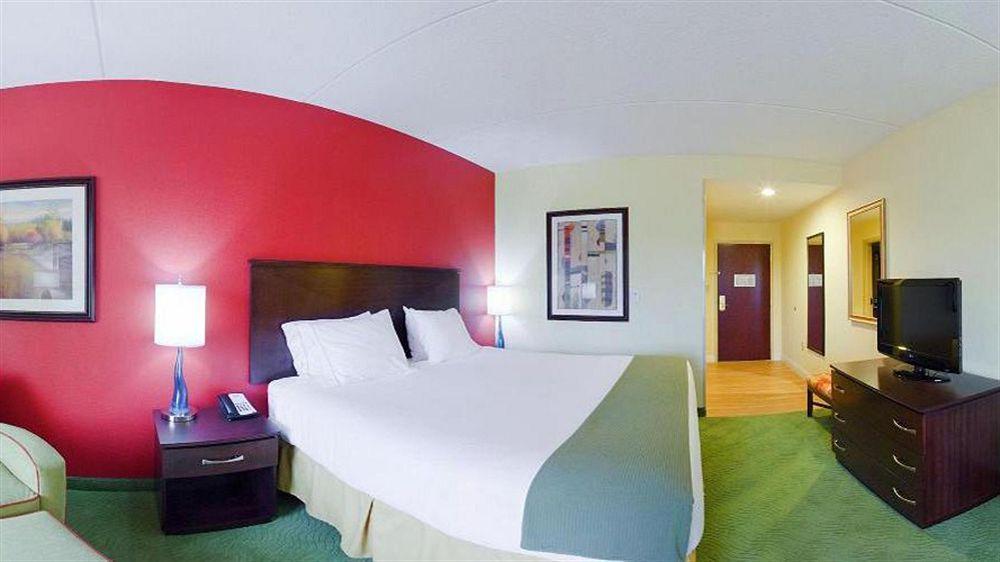 Holiday Inn Express & Suites - Spartanburg-North By Ihg Zewnętrze zdjęcie